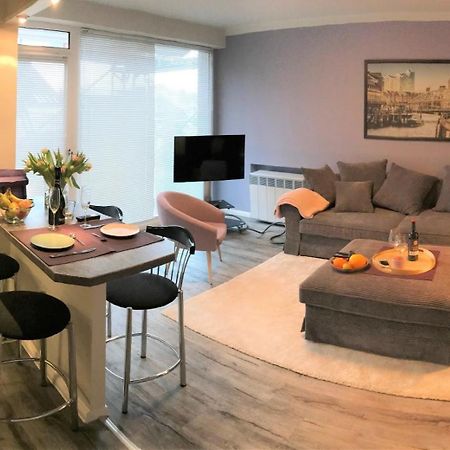 Pier 100 Ferienwohnung Scharbeutz Εξωτερικό φωτογραφία