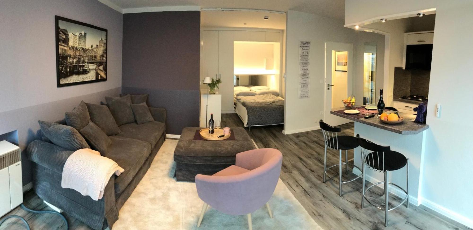 Pier 100 Ferienwohnung Scharbeutz Εξωτερικό φωτογραφία