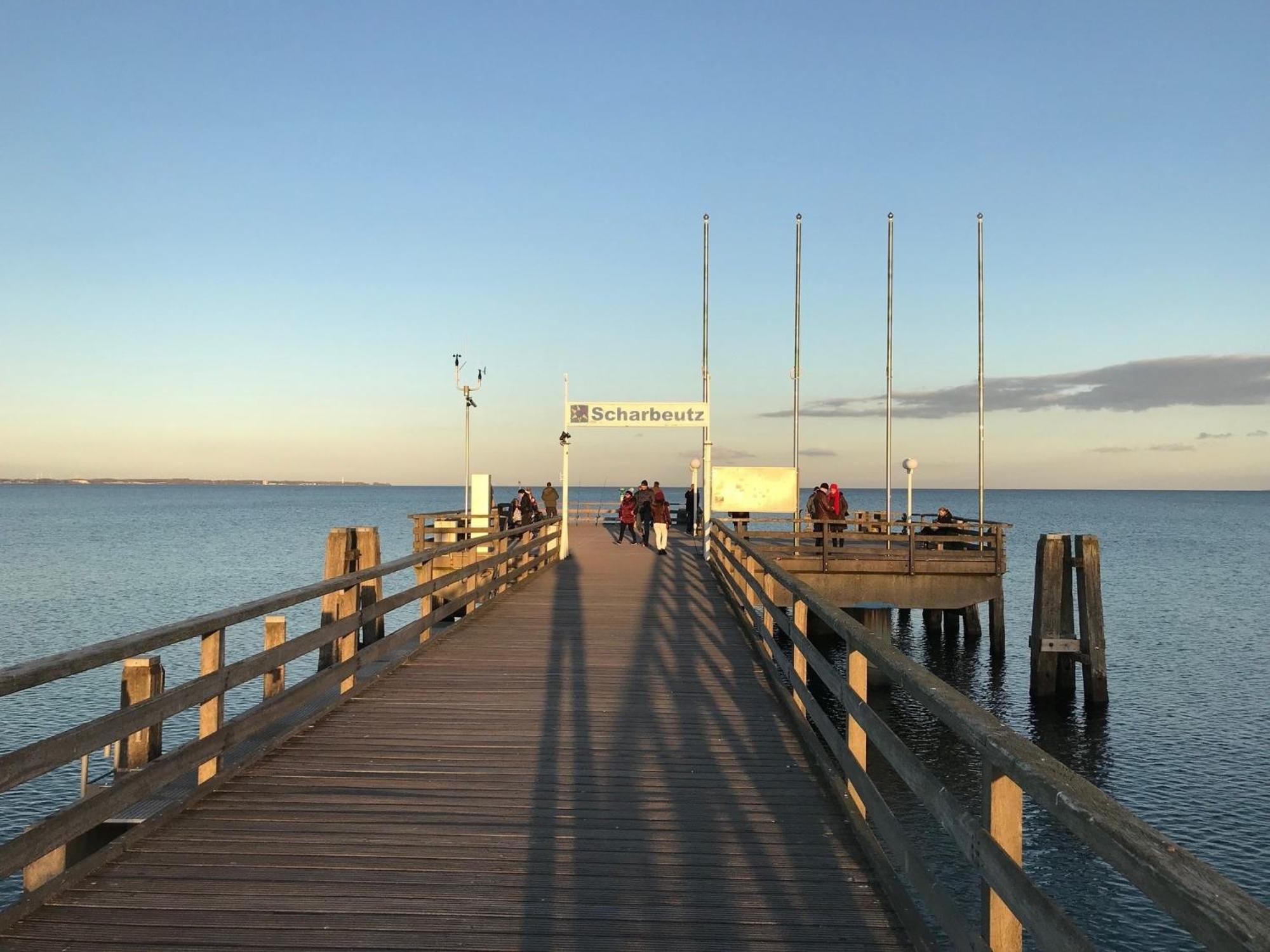 Pier 100 Ferienwohnung Scharbeutz Εξωτερικό φωτογραφία