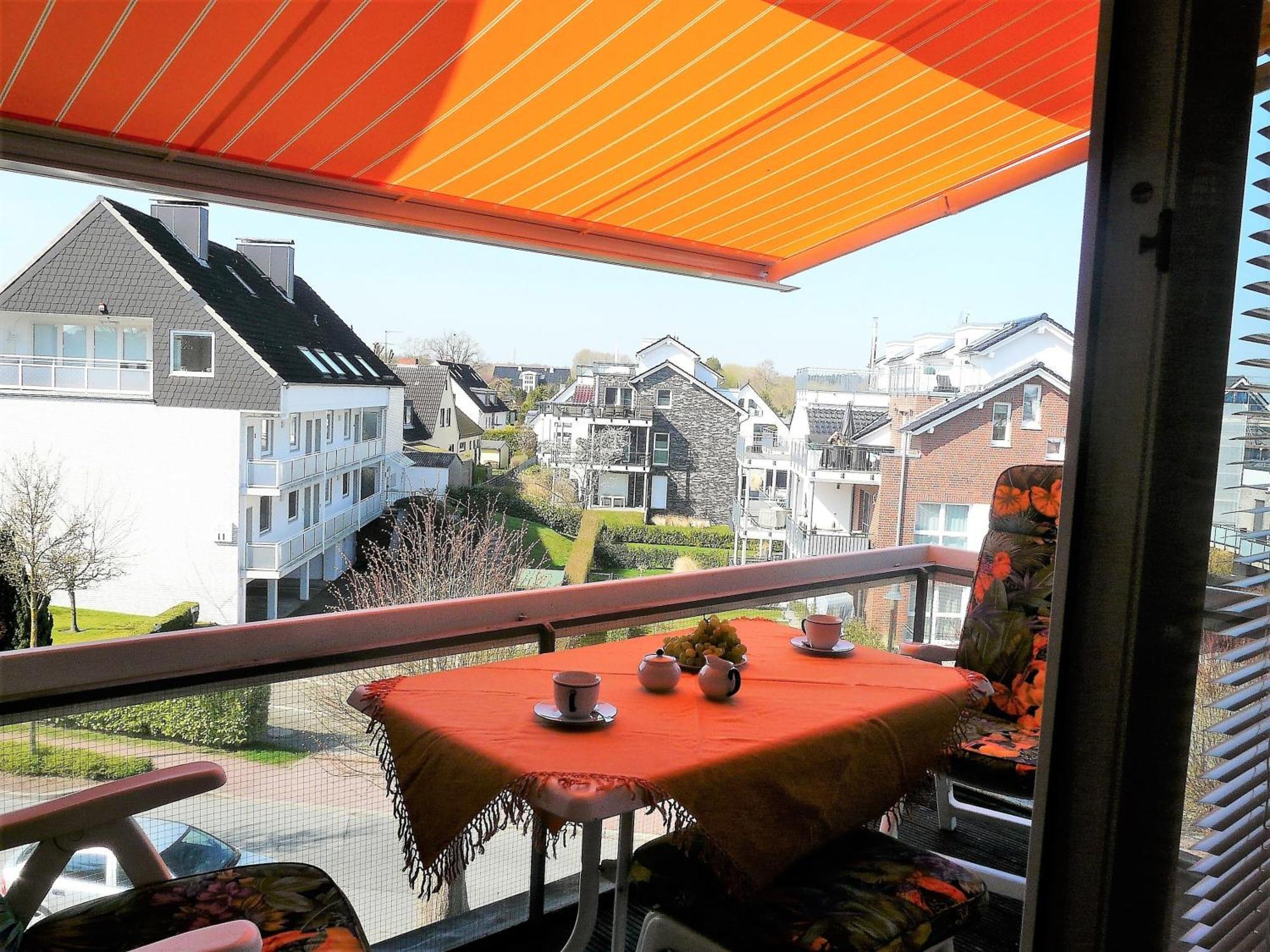 Pier 100 Ferienwohnung Scharbeutz Εξωτερικό φωτογραφία