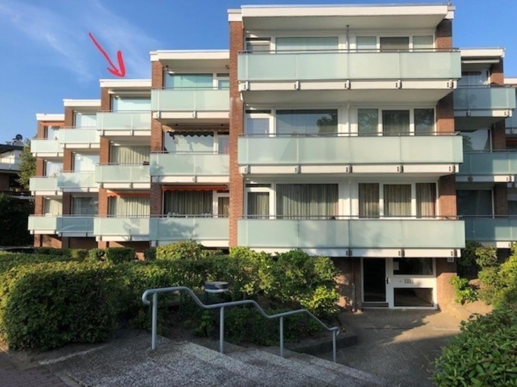 Pier 100 Ferienwohnung Scharbeutz Εξωτερικό φωτογραφία