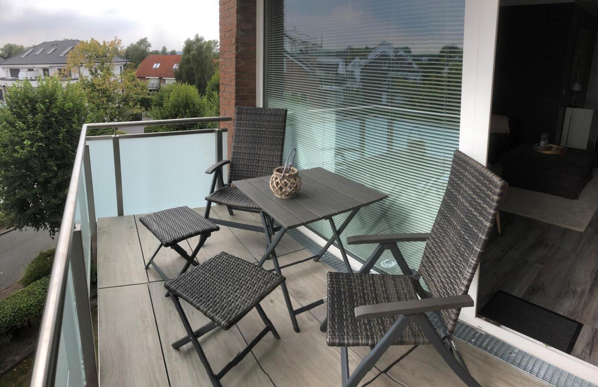 Pier 100 Ferienwohnung Scharbeutz Εξωτερικό φωτογραφία
