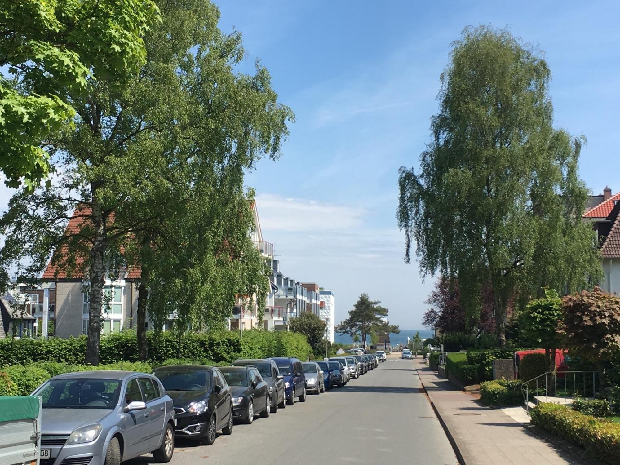Pier 100 Ferienwohnung Scharbeutz Εξωτερικό φωτογραφία