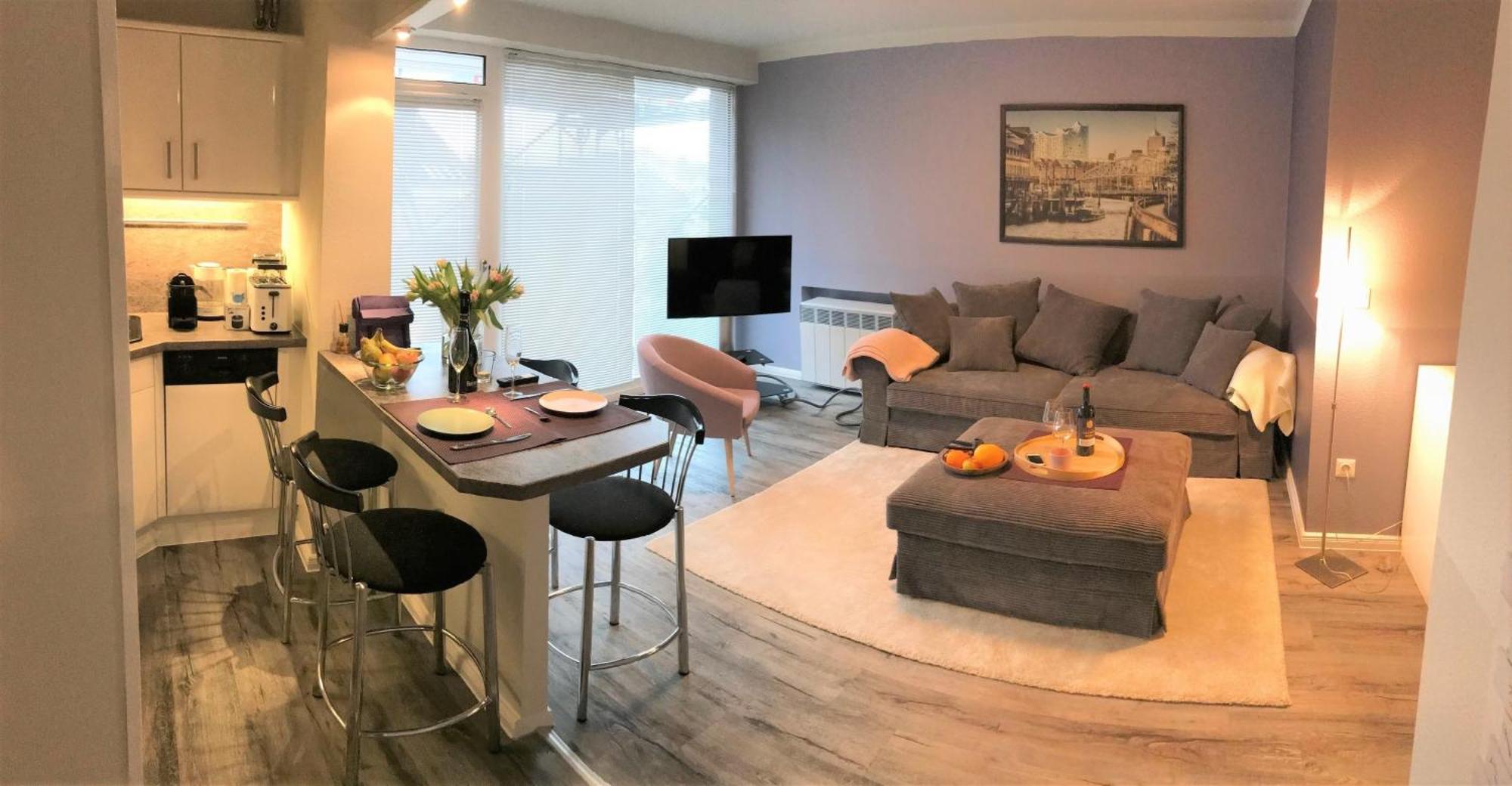 Pier 100 Ferienwohnung Scharbeutz Εξωτερικό φωτογραφία